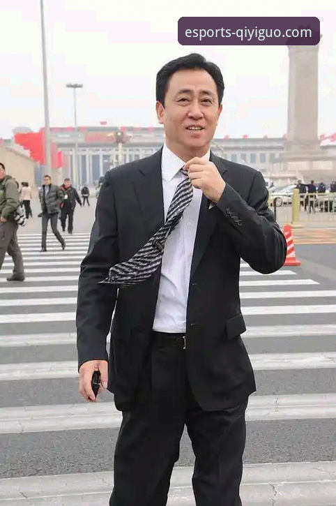 从金元王朝到法庭审判：许家印与恒大足球的兴衰启示录